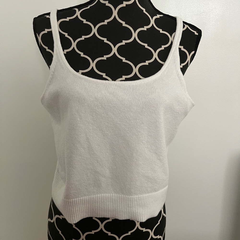 Soft Crop top
